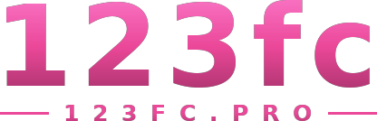123fc โลโก้